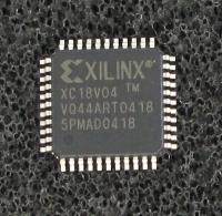 XC18V04VQ44C0901