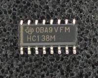 CD74HC138M