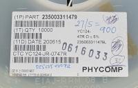 YC124JR0747R