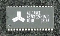 AS7C1024-15JC