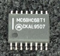 MC68HC68T1DW