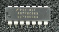 MM74HC86N