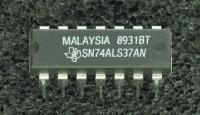 SN74ALS37AN