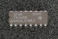 SN54LS76AJ
