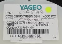 CC0805KRX7R9BN39N