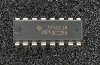SN74HC139N