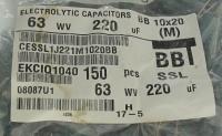 CESSL1J221M1020BB