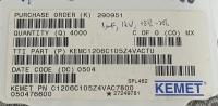 C1206C105Z4VAC7800