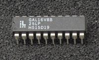 GAL16V8B25LP