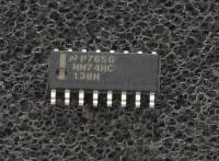 MM74HC138MX