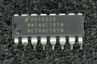 MM74HC161N