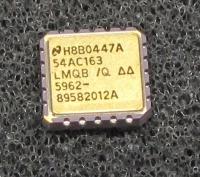54AC163LMQB