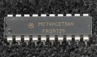 MC74HC273AN