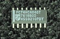 PC74HC4040T