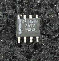 LM2672M-3.3