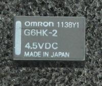 G6HK-2-DC4.5