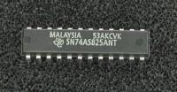 SN74AS825ANT