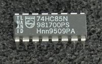 74HC85N