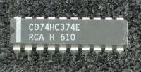 CD74HC374E