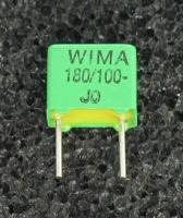 FKC2 180PF 10% 100V