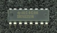 SN74S251N