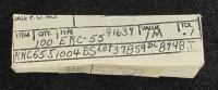 RNC55J1004BS