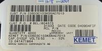C0603C103K5RAC7013
