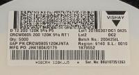 CRCW0805120KJNTA