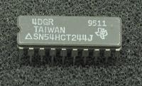 SN54HCT244J