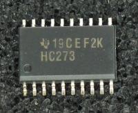 SN74HC273DW