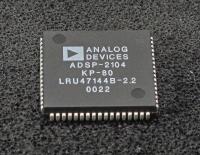 ADSP2104KP80