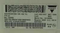 CRCW120610K0FKEC