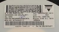 CRCW0805390RJNTA