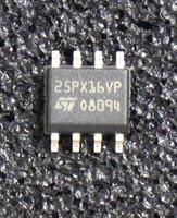 M25PX16-VMN6TP