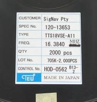 TTS18VSE-A11 16.3840MHZ