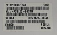 HF75125-91STR