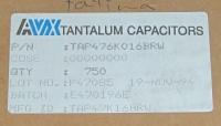 TAP476K016BRW