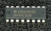 SN74HC163N