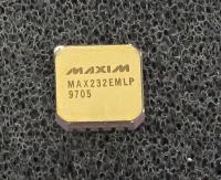 MAX232EMLP