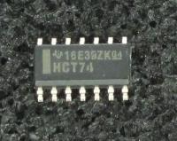 SN74HCT74DRG4