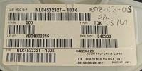NLC453232T-100K