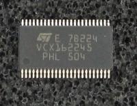 74VCX162245TTR