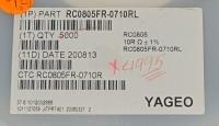 RC0805FR-0710RL