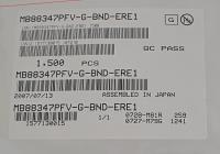 MB88347 PFV-G-BND-ERE1