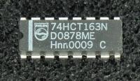 74HCT163N