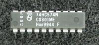 74HC574N