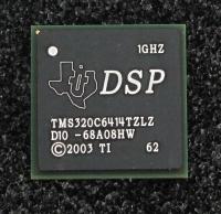 TMS320C6414TZLZ1