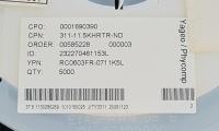RC0603FR0711K5L