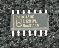 74HCT30D