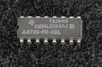 SN54LS368AJ